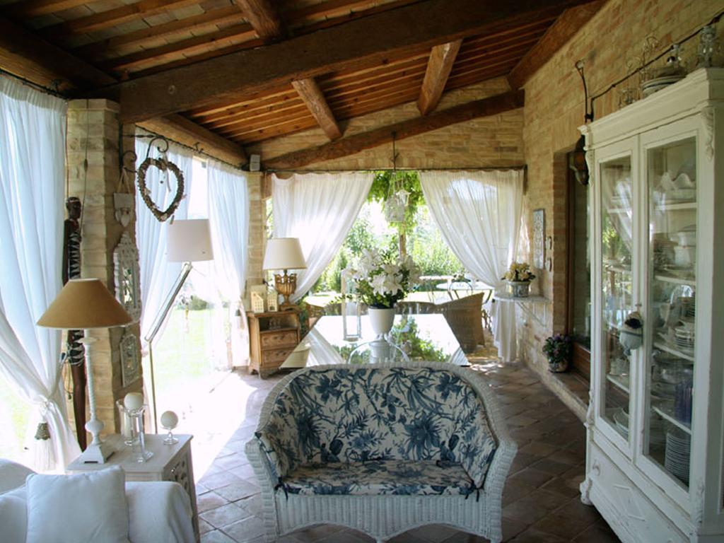 Villarondanella Фермо Екстер'єр фото